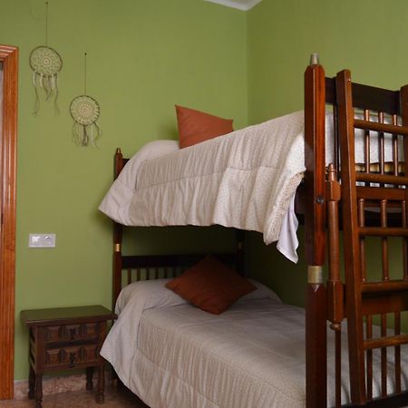 Casa El Castell Villa Eslida Buitenkant foto