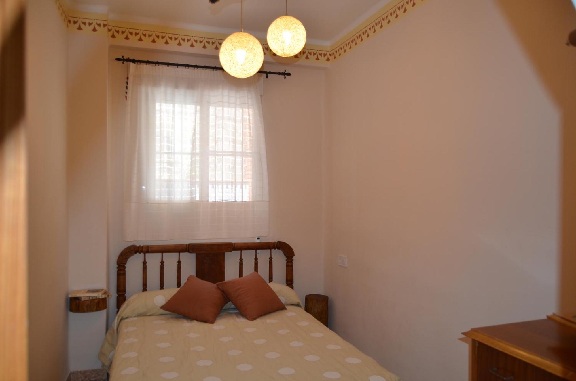 Casa El Castell Villa Eslida Buitenkant foto