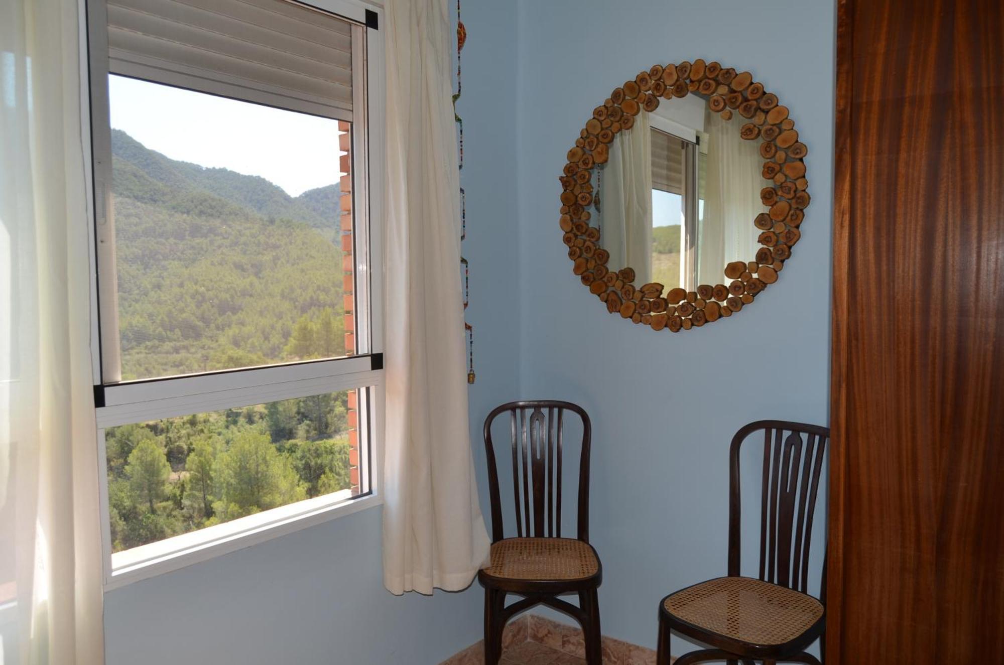Casa El Castell Villa Eslida Buitenkant foto