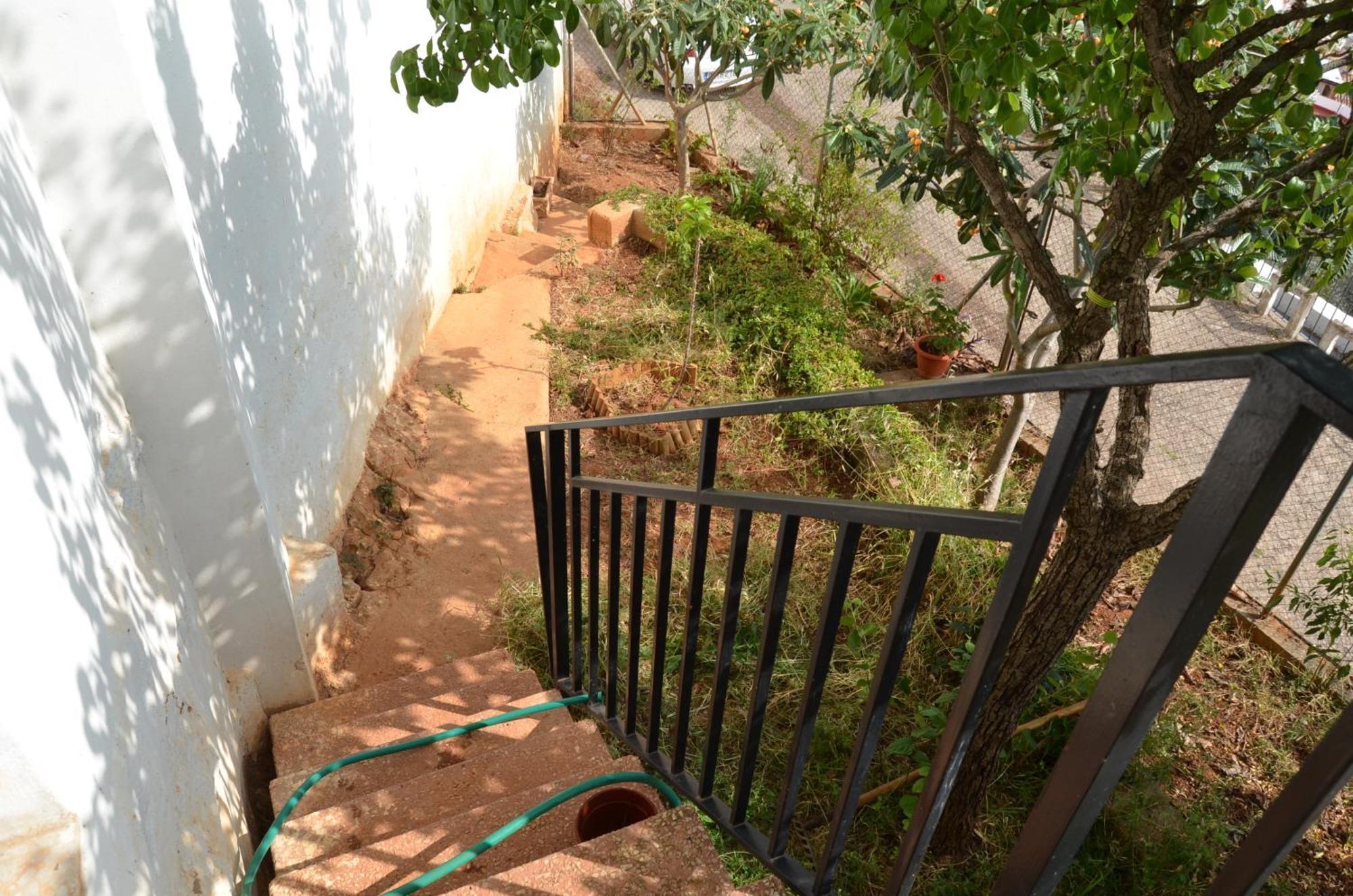 Casa El Castell Villa Eslida Buitenkant foto