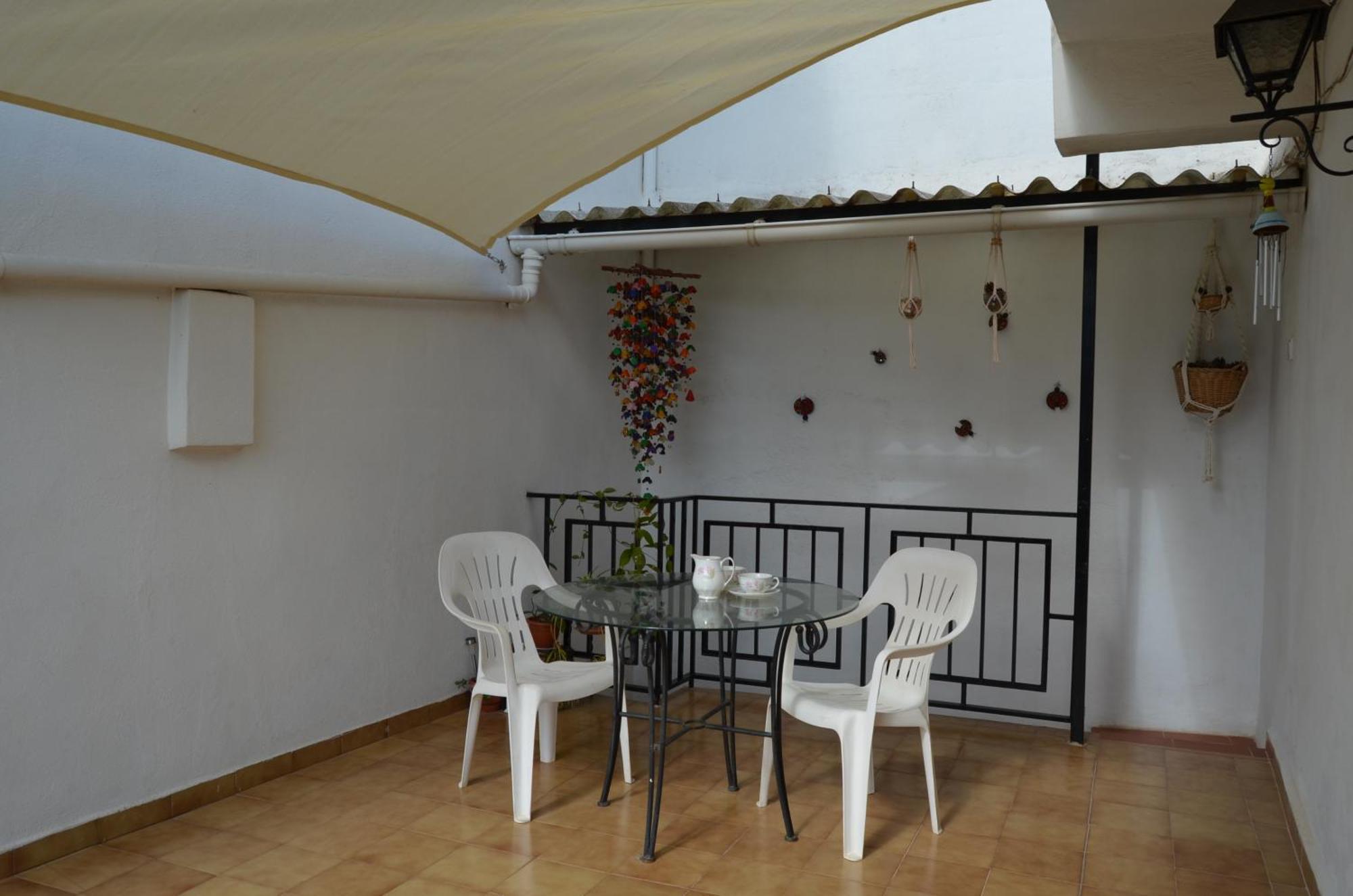 Casa El Castell Villa Eslida Buitenkant foto