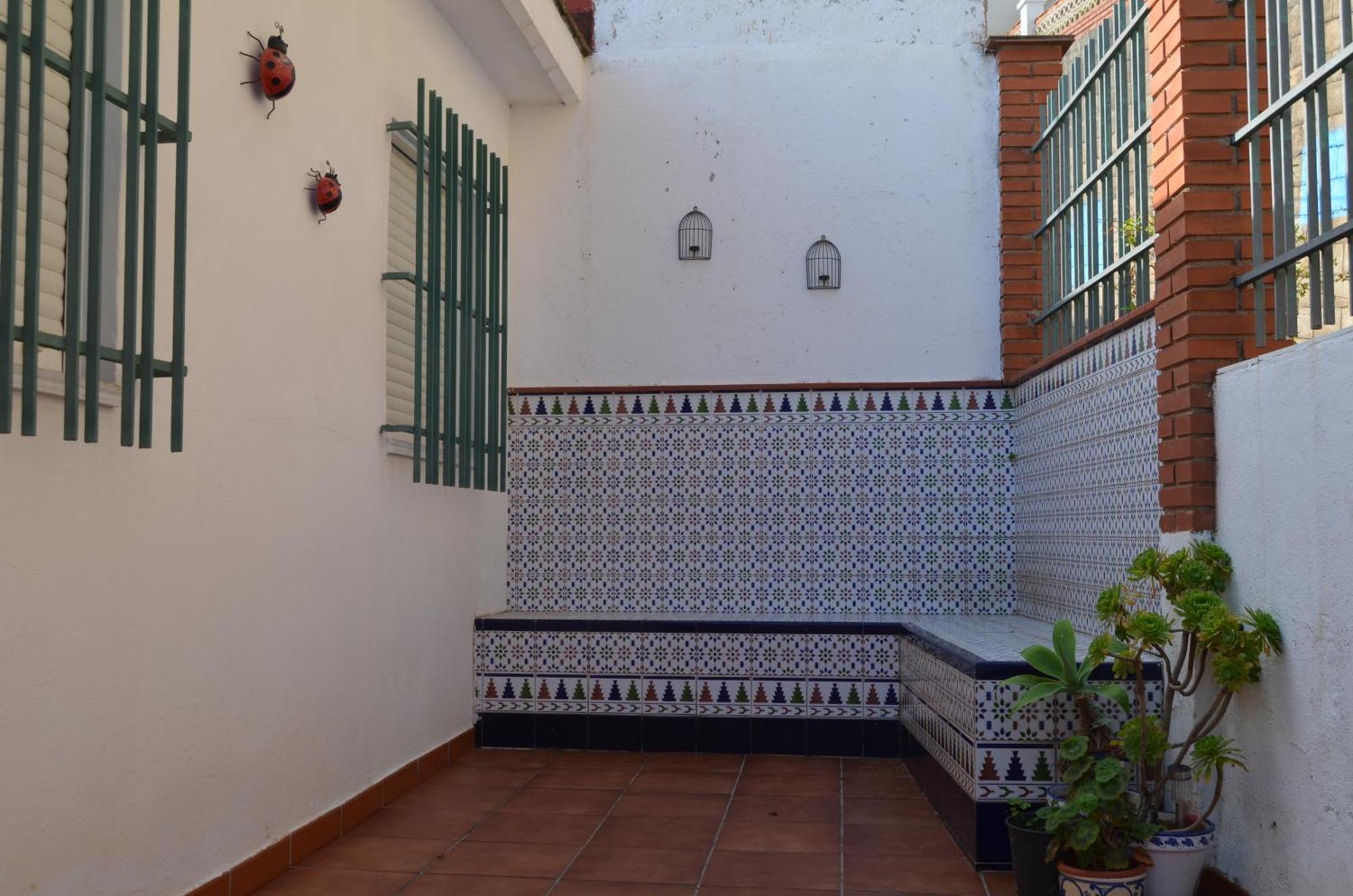 Casa El Castell Villa Eslida Buitenkant foto